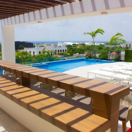 Estudio Nuevo Equipado. Playa Del Carmen. Zewnętrze zdjęcie