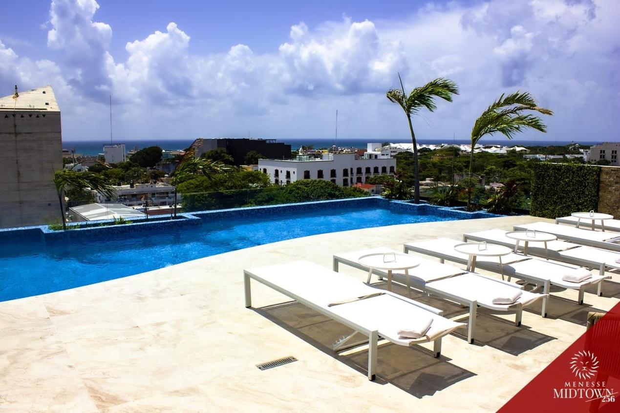 Estudio Nuevo Equipado. Playa Del Carmen. Zewnętrze zdjęcie
