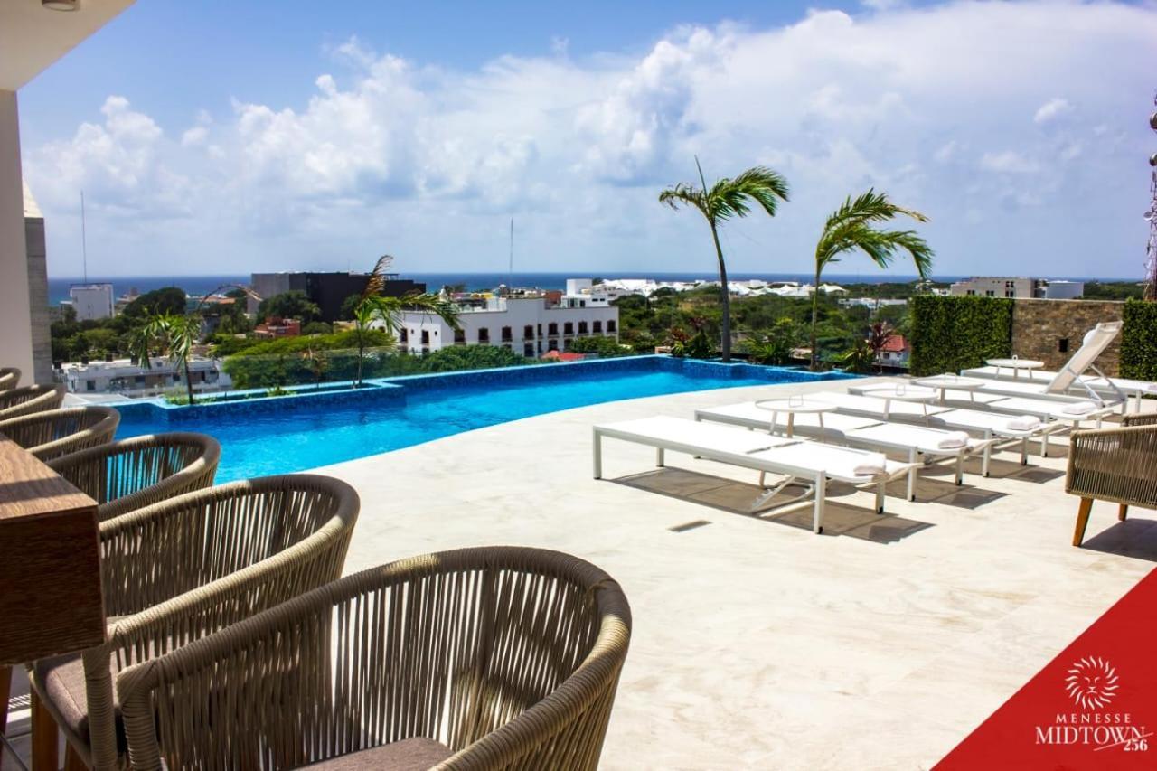 Estudio Nuevo Equipado. Playa Del Carmen. Zewnętrze zdjęcie