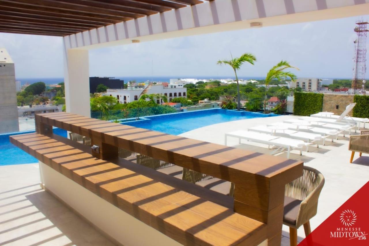 Estudio Nuevo Equipado. Playa Del Carmen. Zewnętrze zdjęcie