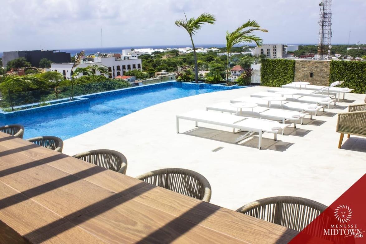 Estudio Nuevo Equipado. Playa Del Carmen. Zewnętrze zdjęcie